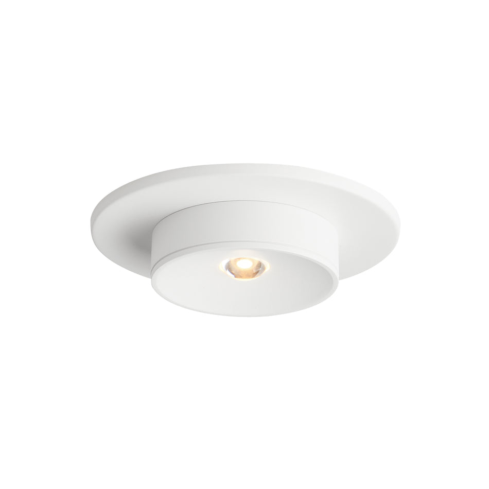 Caldera 5.25" LED Flush Mount