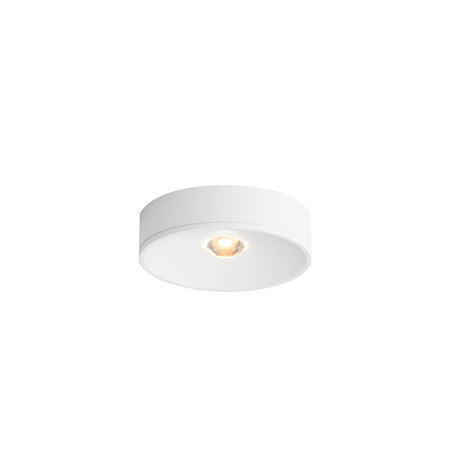 Caldera 5.25" LED Flush Mount
