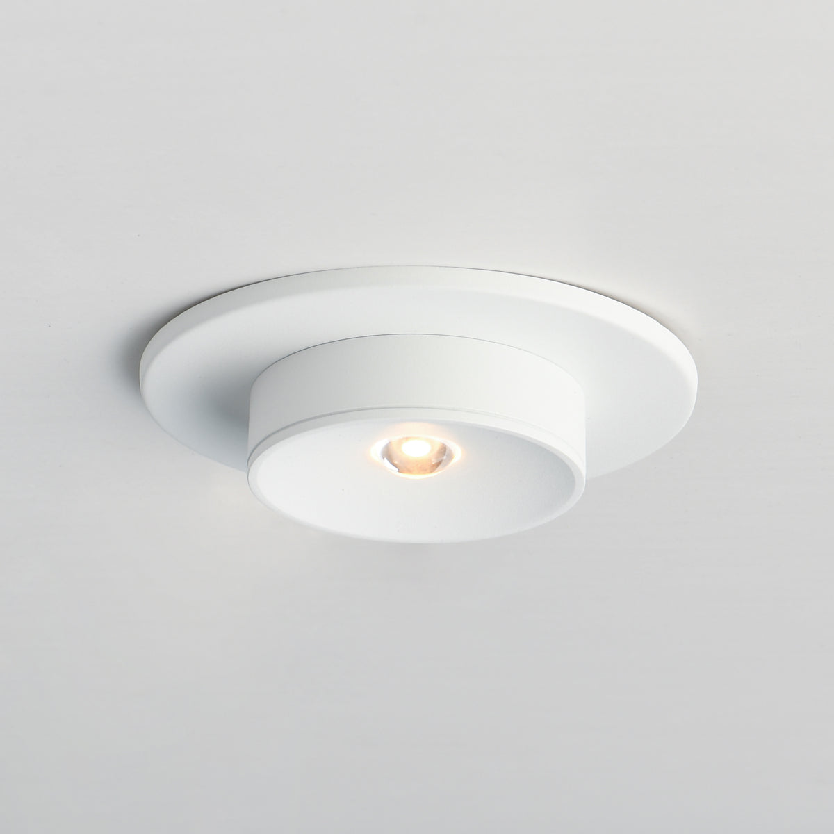 Caldera 5.25" LED Flush Mount