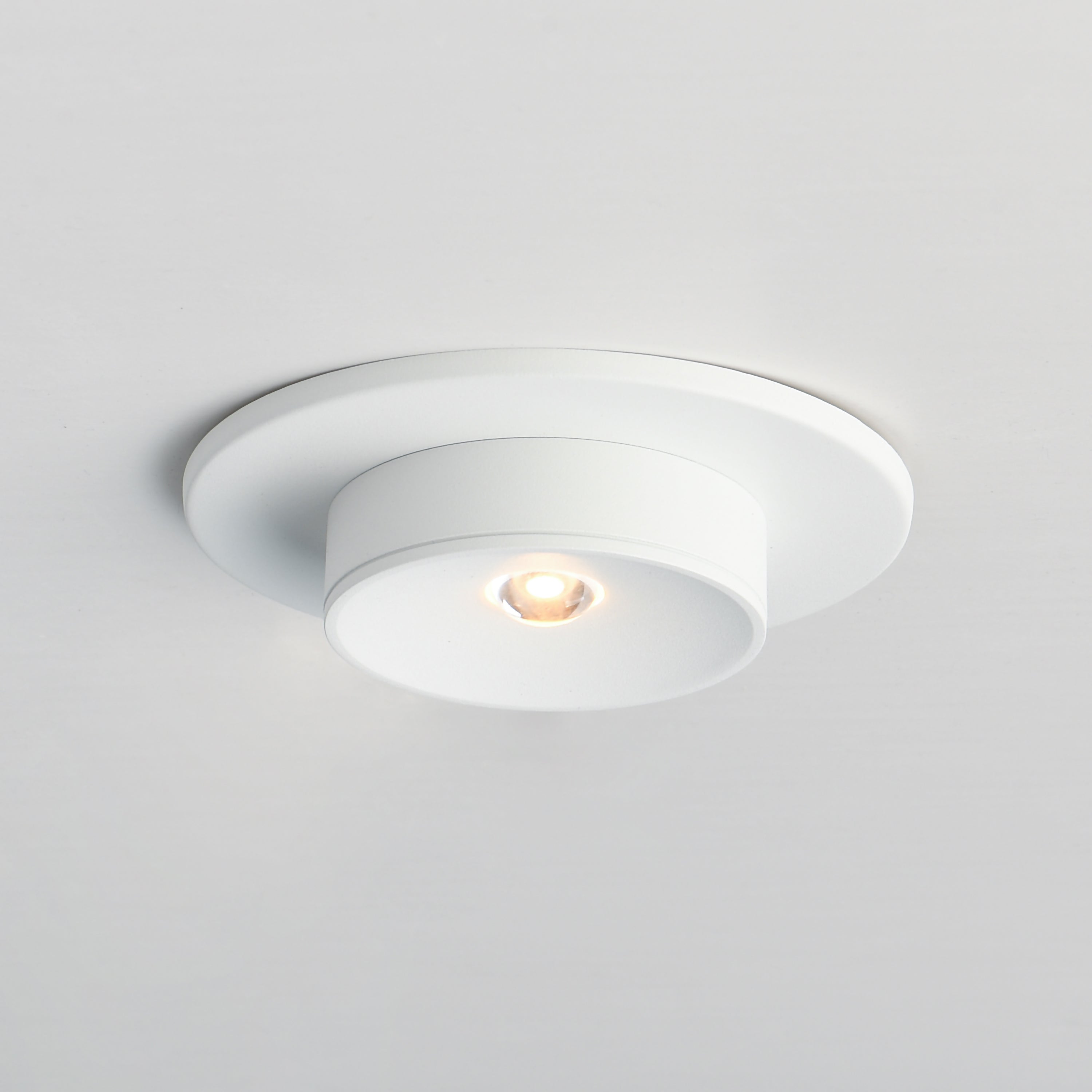 Caldera 5.25" LED Flush Mount