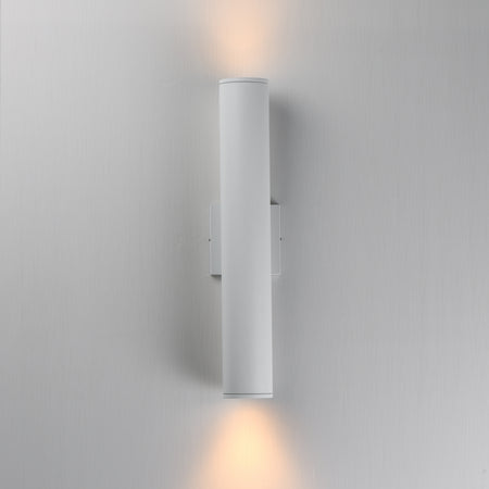 Caldera 20" Outdoor Wall Sconce