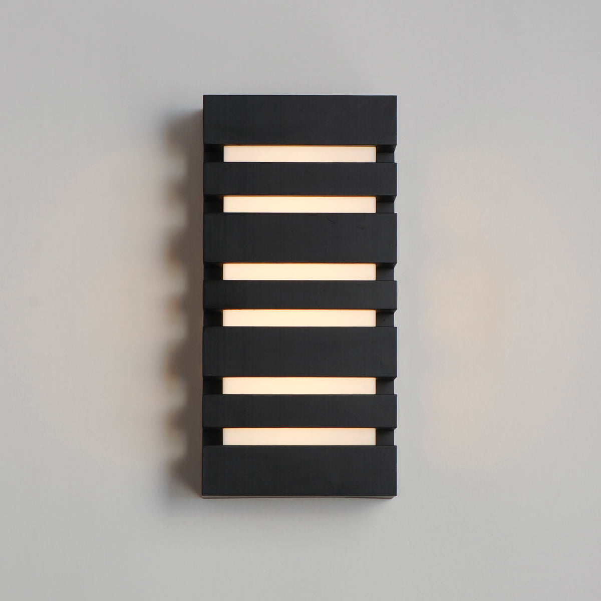 Keyes 14" LED Outdoor Wall Sconce