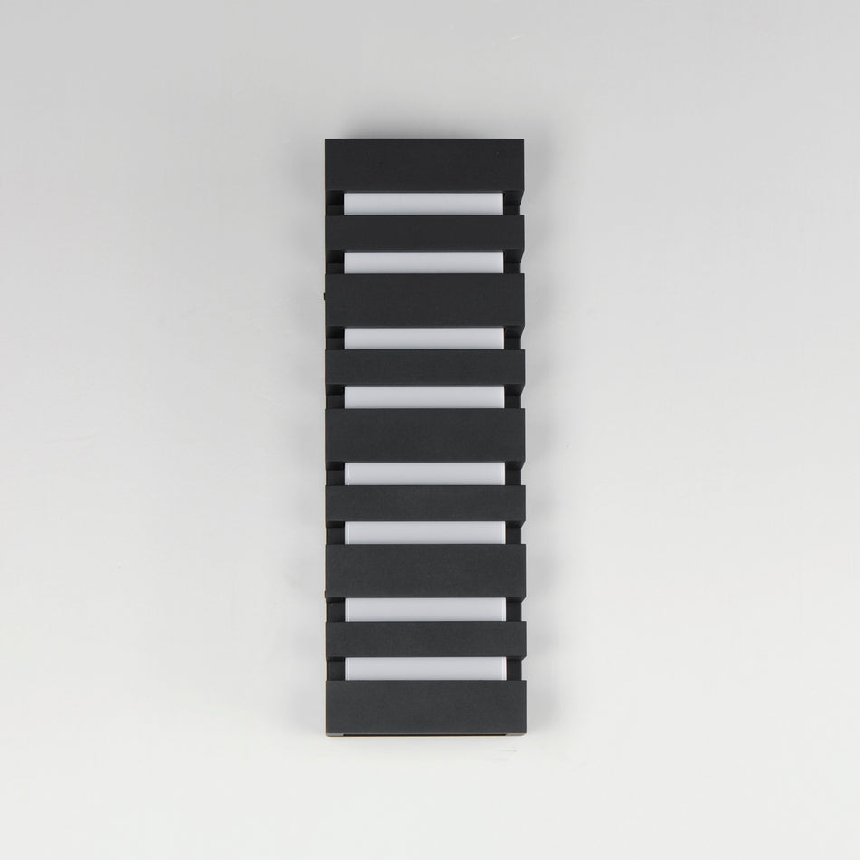 Keyes 20" LED Outdoor Wall Sconce