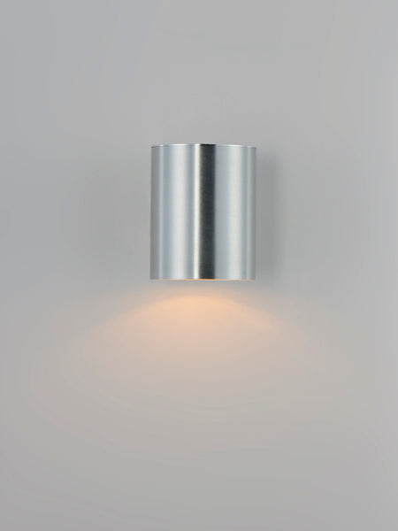 Outpost 1-Light 7.25"H LED Outdoor Wall Sconce