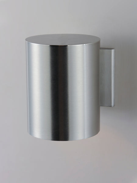 Outpost 1-Light 7.25"H LED Outdoor Wall Sconce