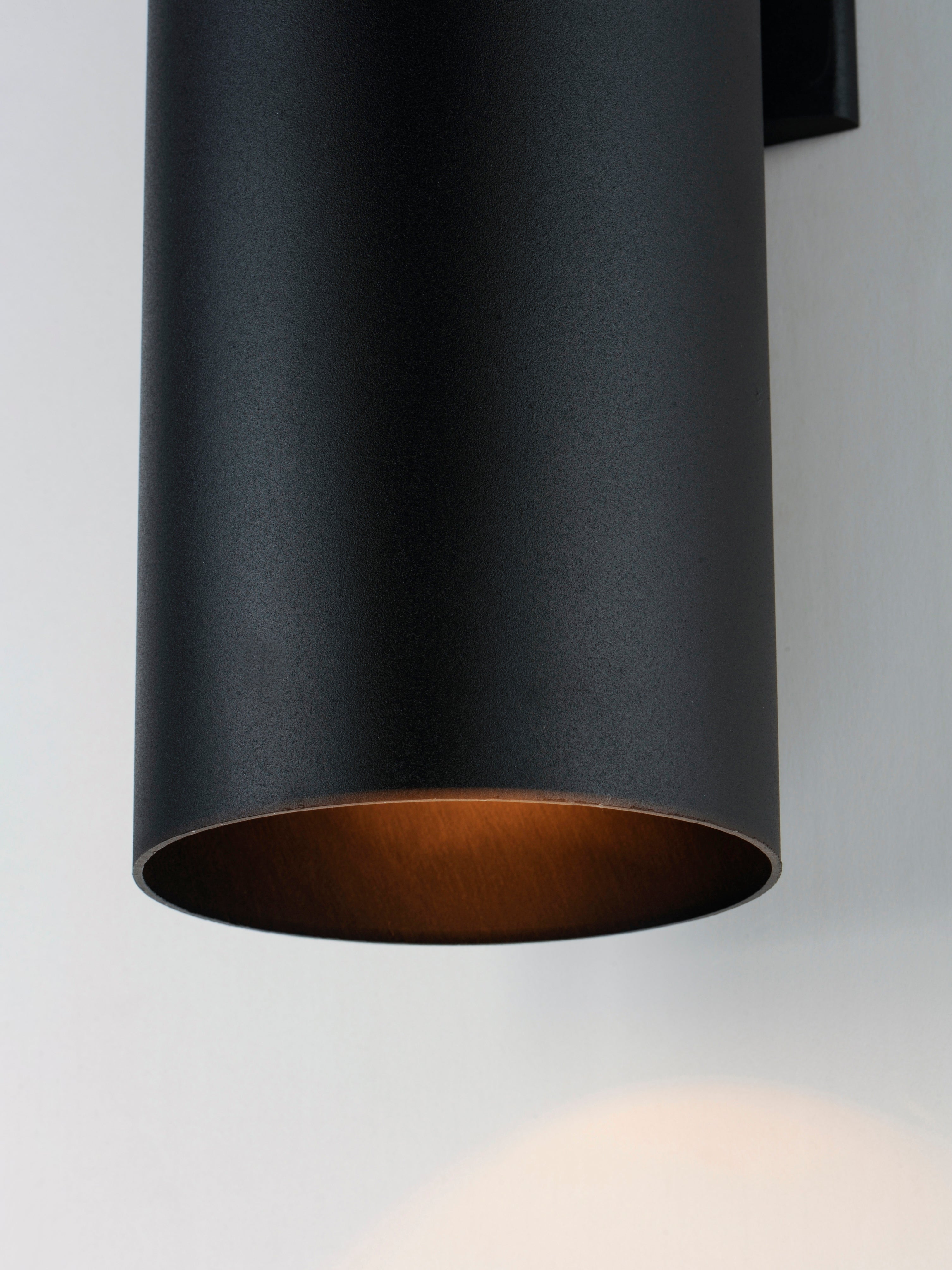 Outpost 2-Light 15"H LED Outdoor Wall Sconce