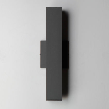 Culvert 15" LED Outdoor Sconce