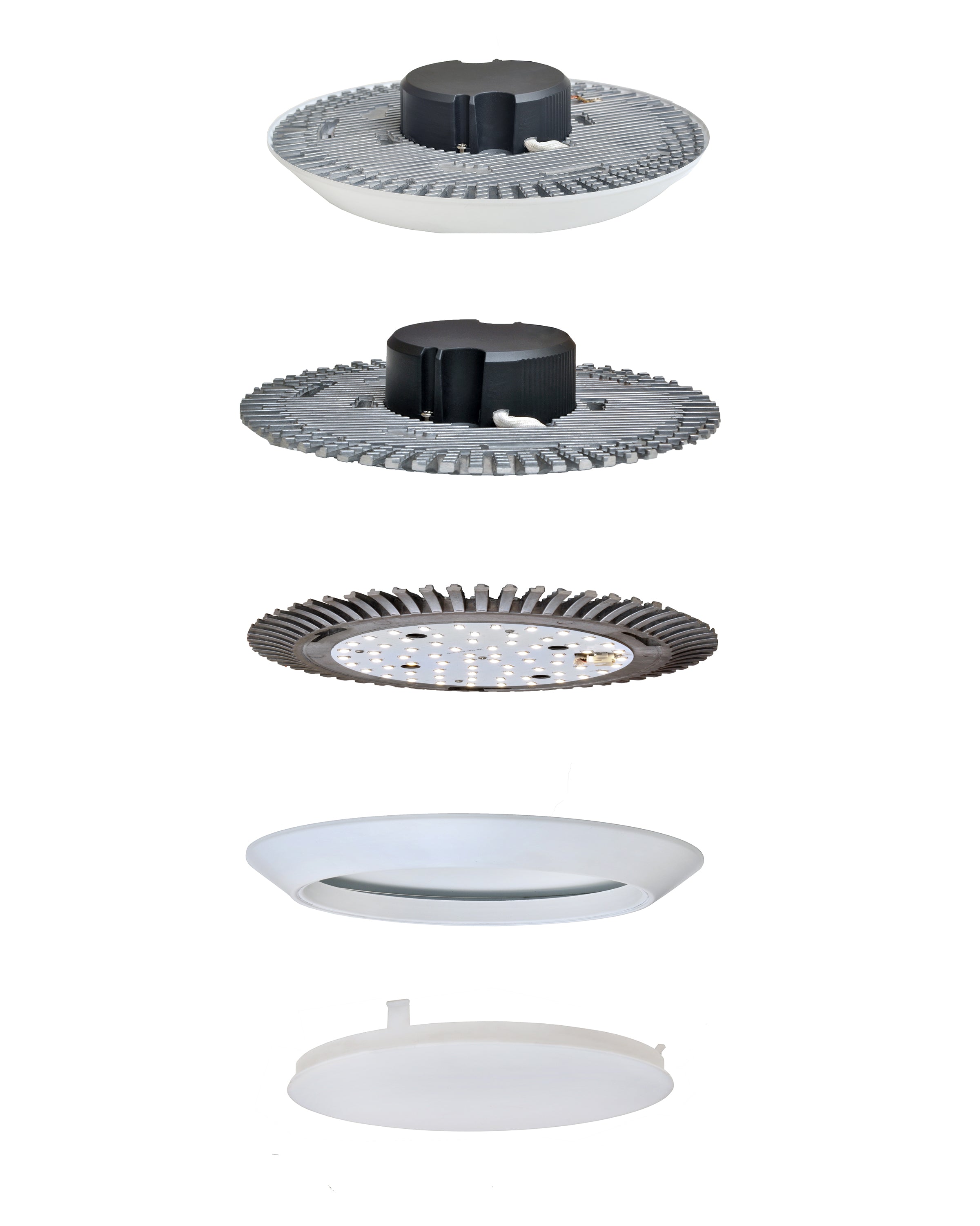 Convert LED Flush Mount