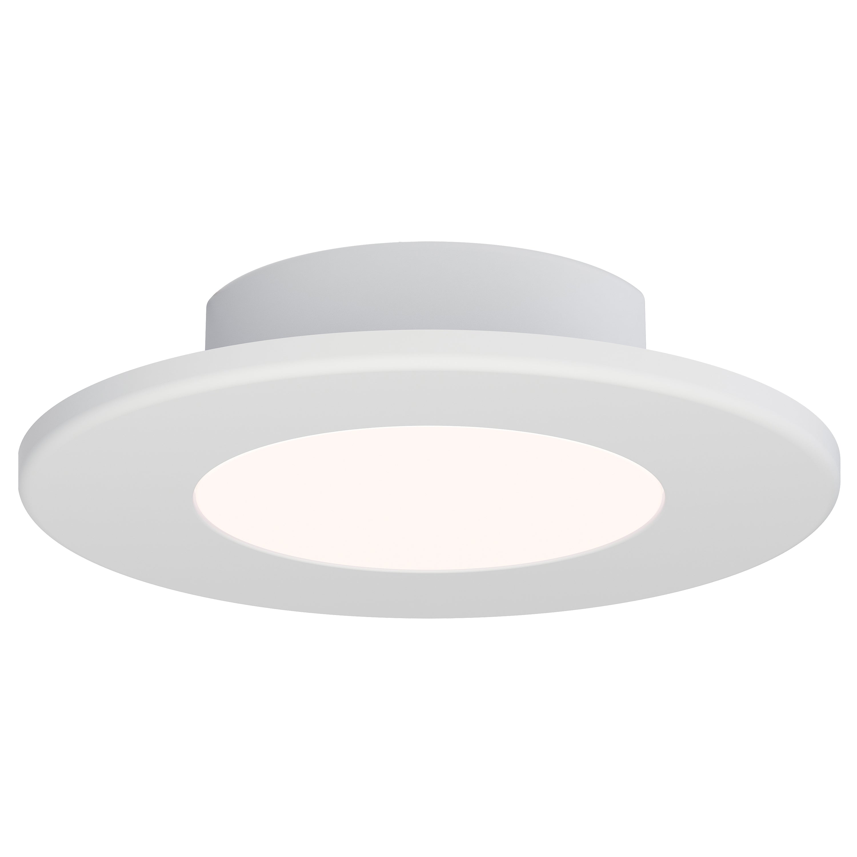 Snug 4" LED Recessed DownLight 3000K