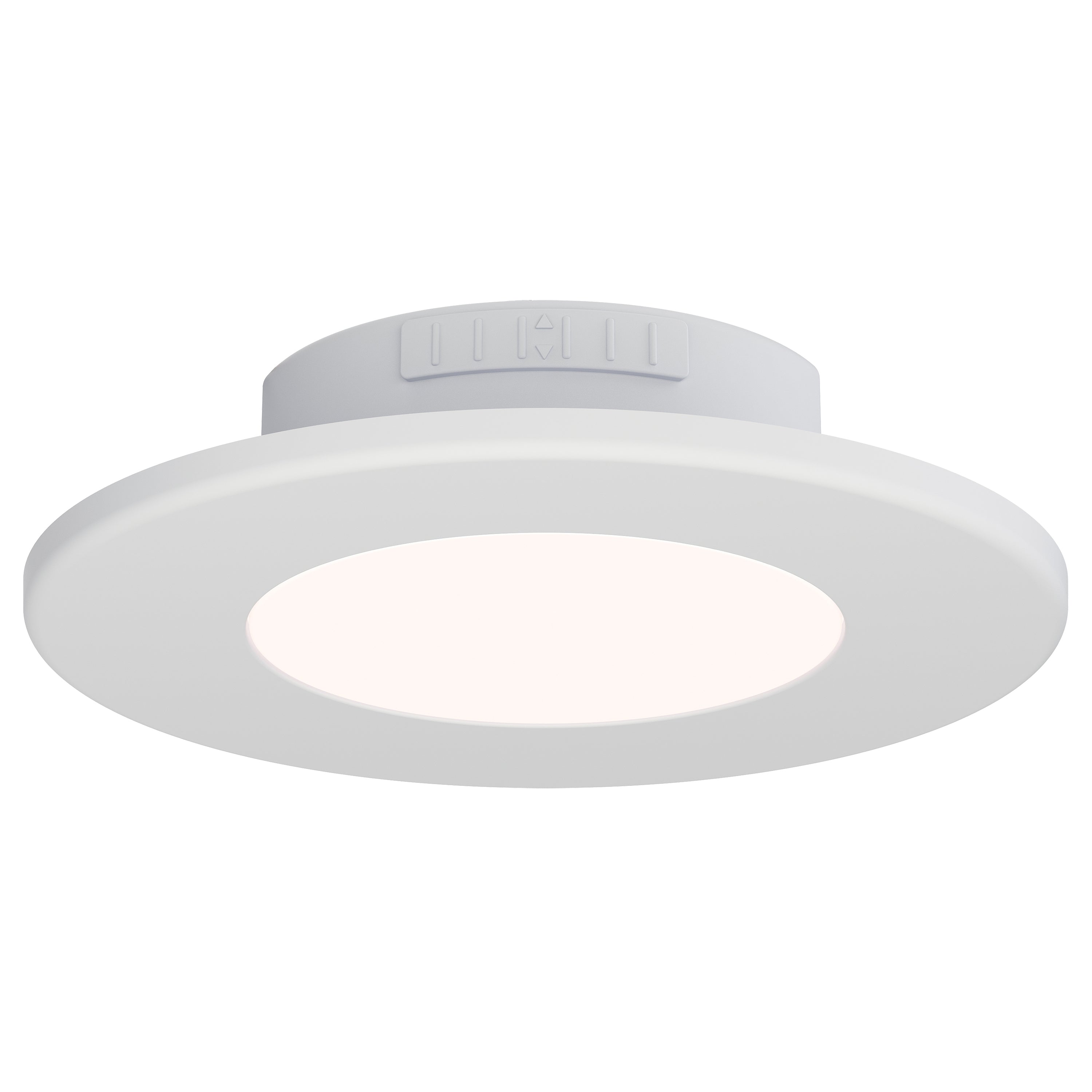 Snug 4" LED Recessed DownLight CCT Select
