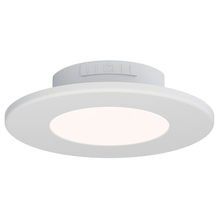 Snug 4" LED Recessed DownLight CCT Select