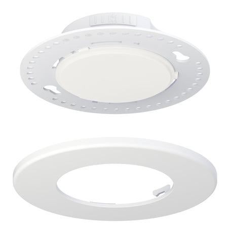 Snug 4" LED Recessed DownLight CCT Select
