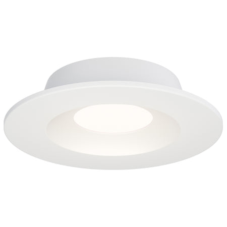 Crisp 5" LED Recessed DownLight 3000K - Round