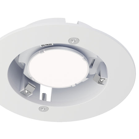 Crisp 5" LED Recessed DownLight CCT Select - Round