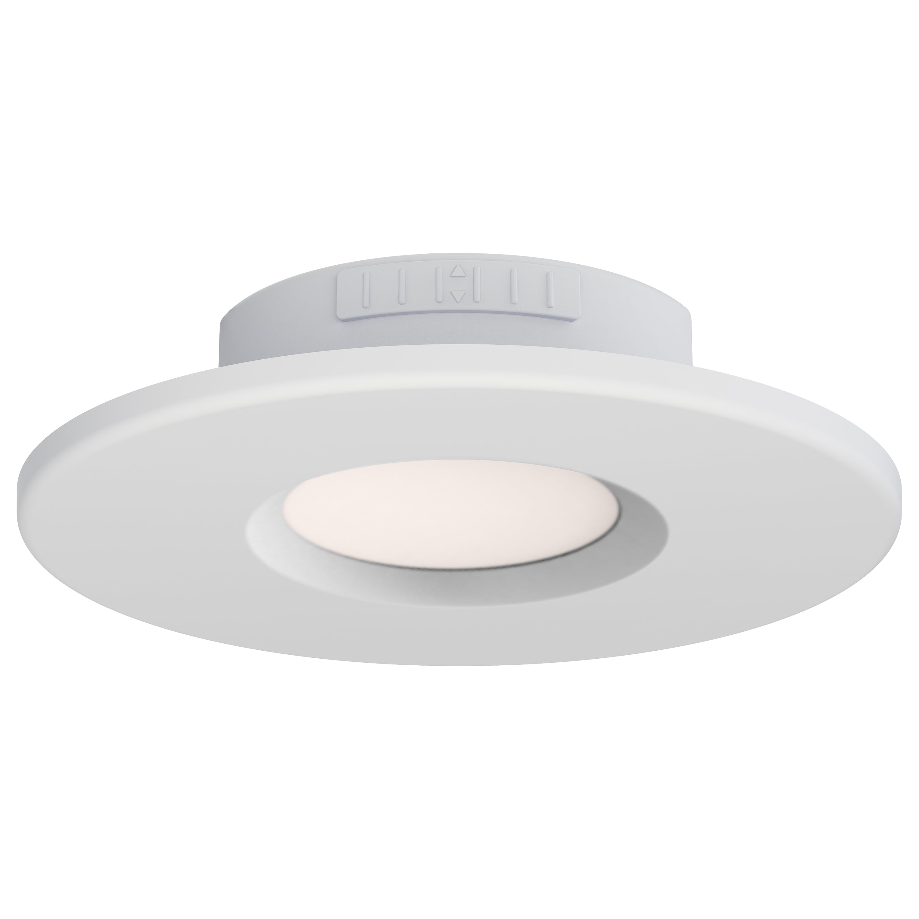 Snug 4" Recessed LED Surface Mount - 5CCT