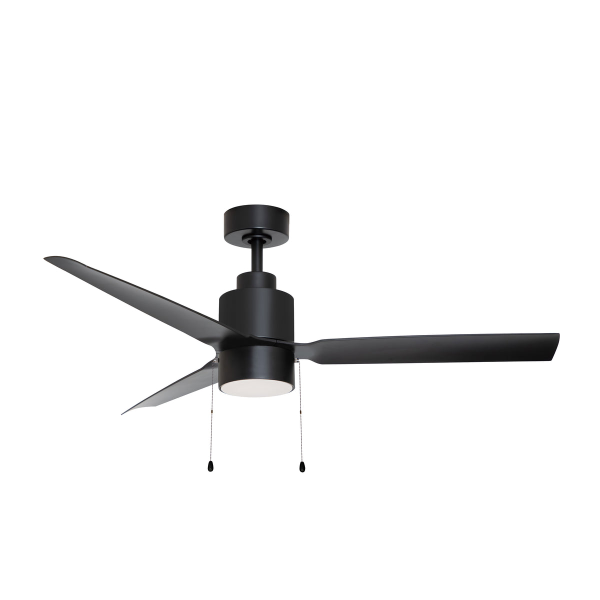 Falcon Pull Chain 52" In/Outdoor Fan w LED Light