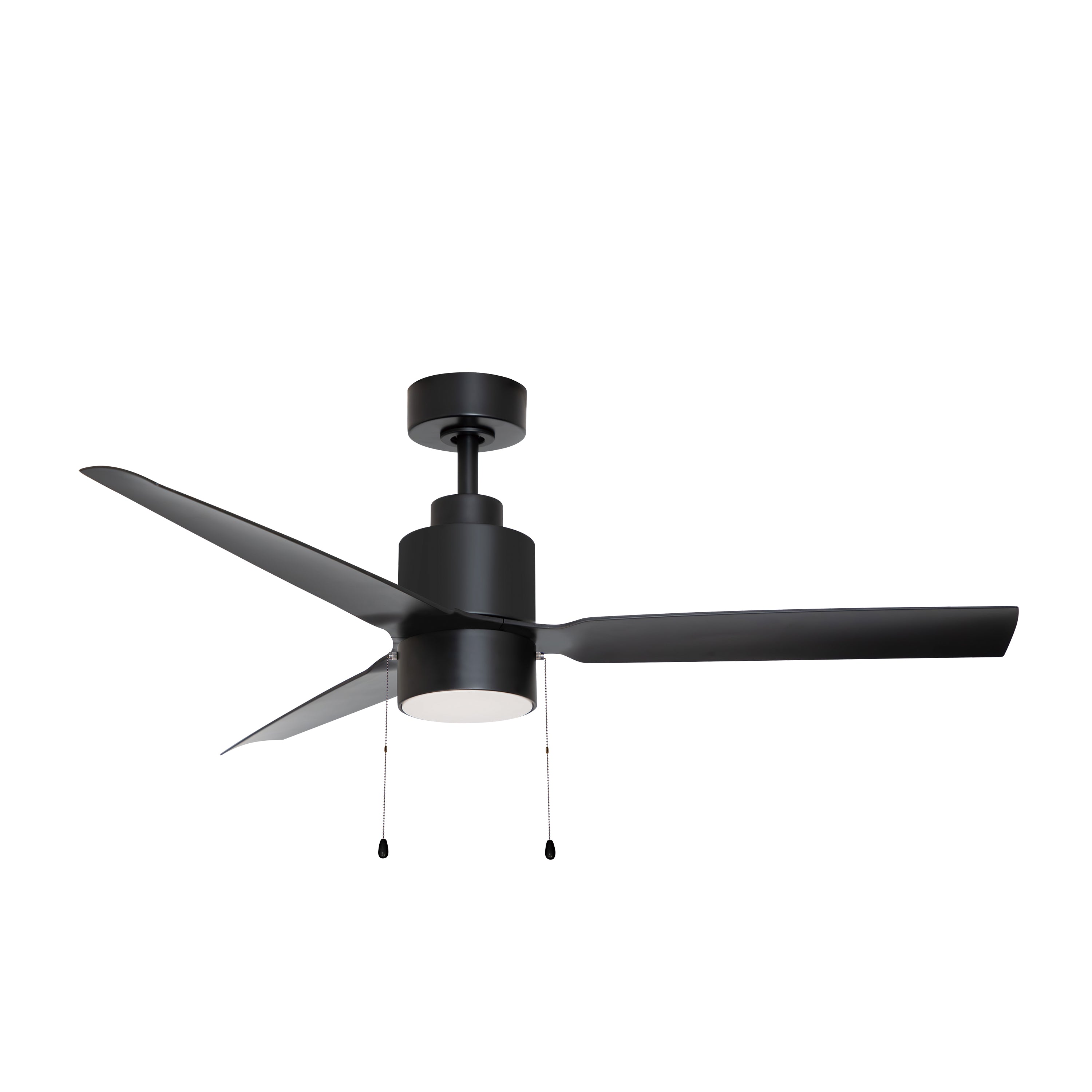Falcon Pull Chain 52" In/Outdoor Fan w LED Light