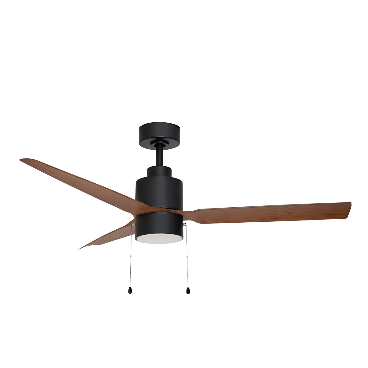 Falcon Pull Chain 52" In/Outdoor Fan w LED Light