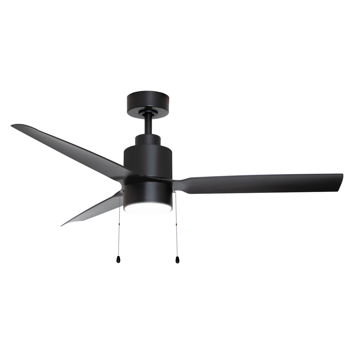 Falcon Pull Chain 52" In/Outdoor Fan w LED Light