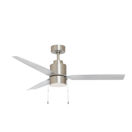 Falcon Pull Chain 52" In/Outdoor Fan w LED Light