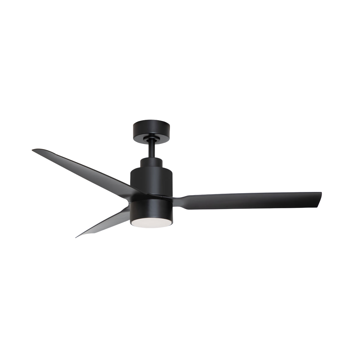 Falcon AC Damp 52" In/Out Fan w LED Light Kit