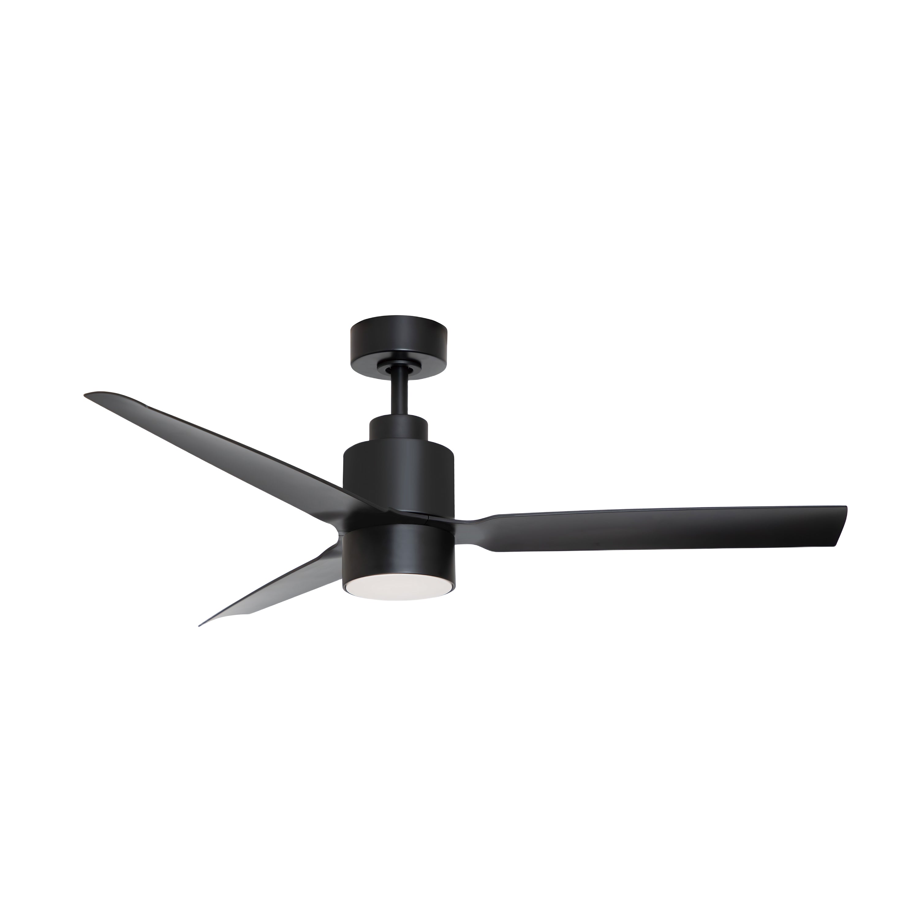 Falcon AC Damp 52" In/Out Fan w LED Light Kit