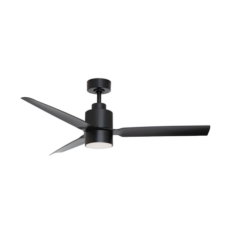 Falcon AC Damp 52" In/Out Fan w LED Light Kit