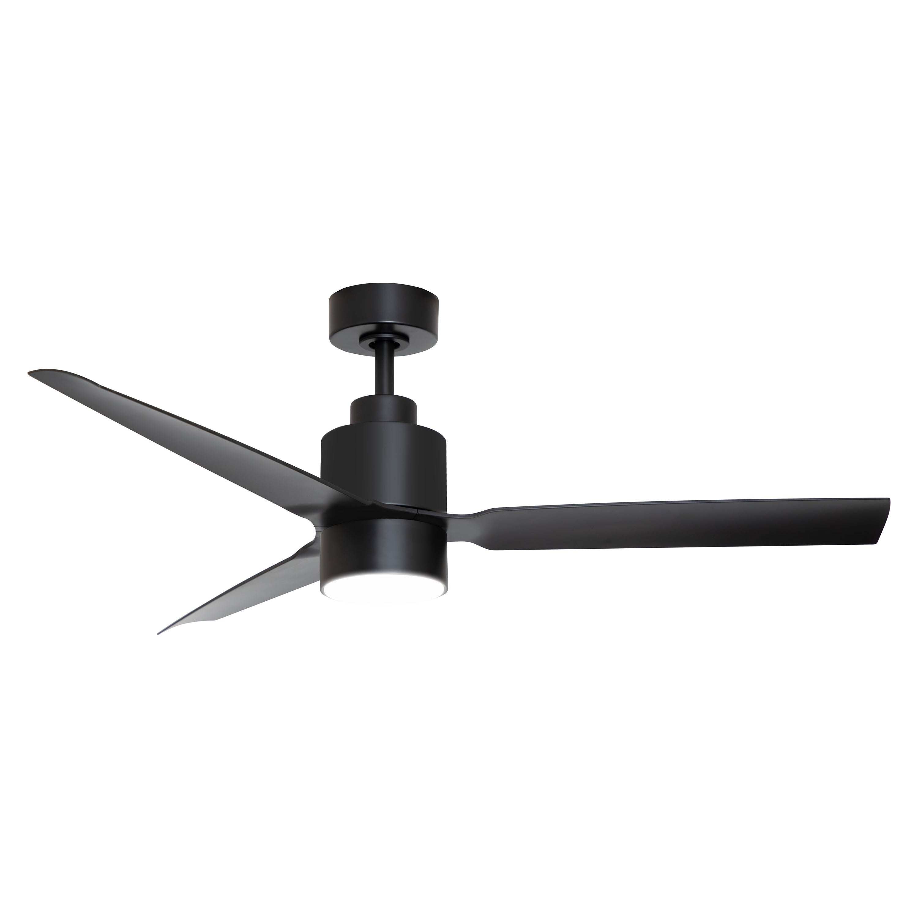 Falcon AC Damp 52" In/Out Fan w LED Light Kit