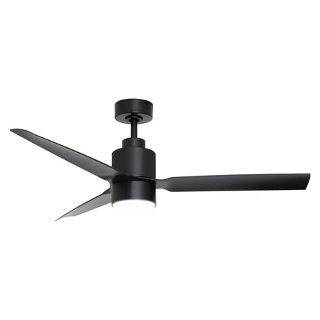 Falcon AC Damp 52" In/Out Fan w LED Light Kit