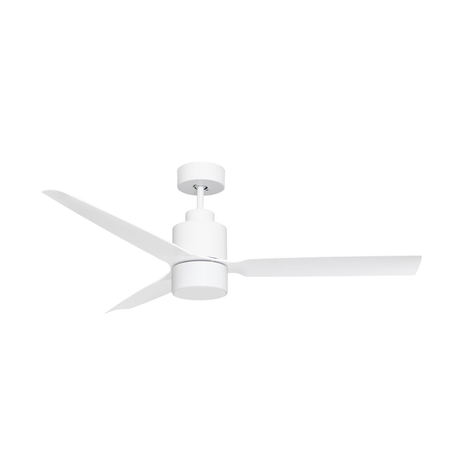 Falcon AC Damp 52" In/Out Fan w LED Light Kit