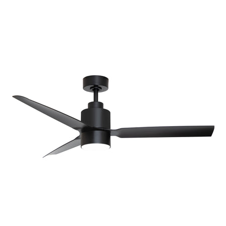 Falcon DC 52" Indoor/Outdoor Fan w LED Light Kit