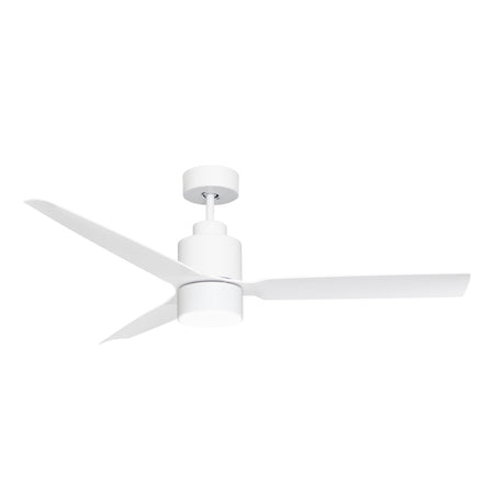 Falcon DC 52" Indoor/Outdoor Fan w LED Light Kit