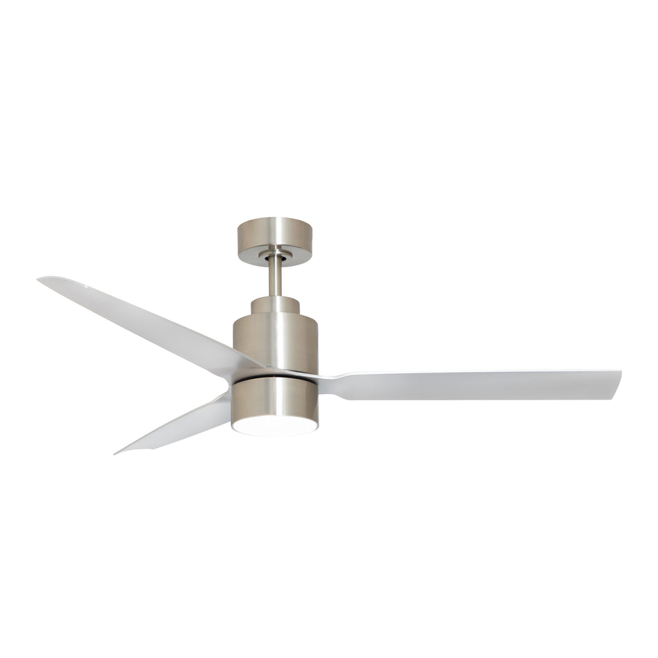 Falcon DC 52" Indoor/Outdoor Fan w LED Light Kit