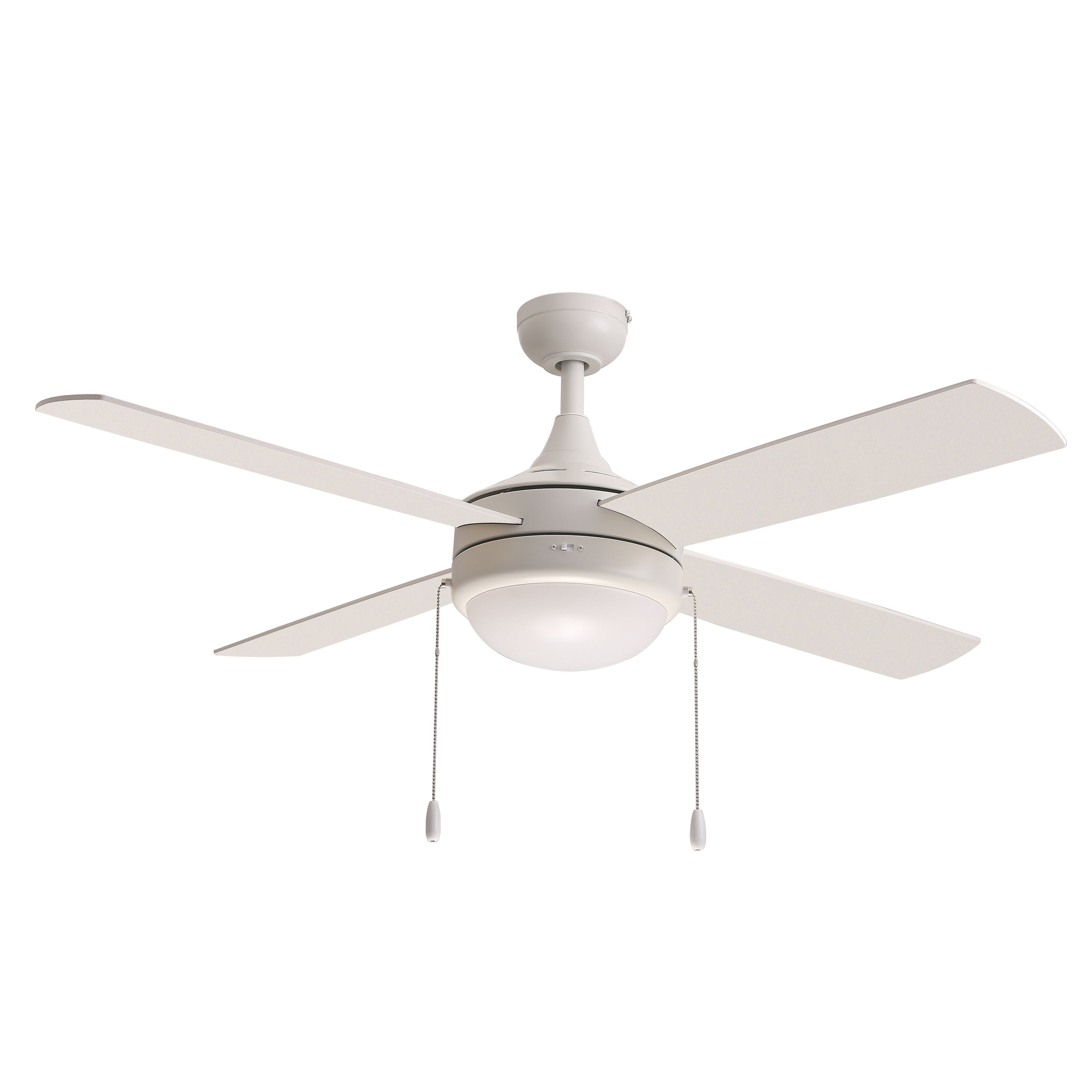 Quattro 52" 4-Blade Fan