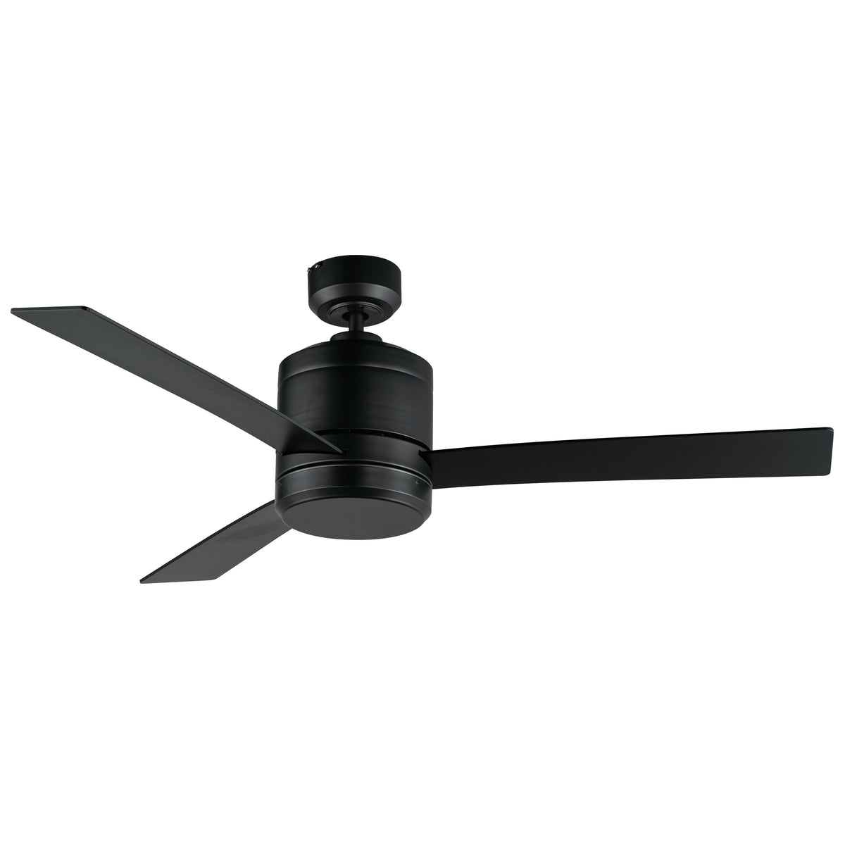 Tanker 52" Outdoor Black Fan