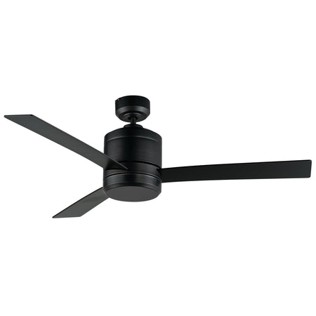 Tanker 52" Outdoor Black Fan