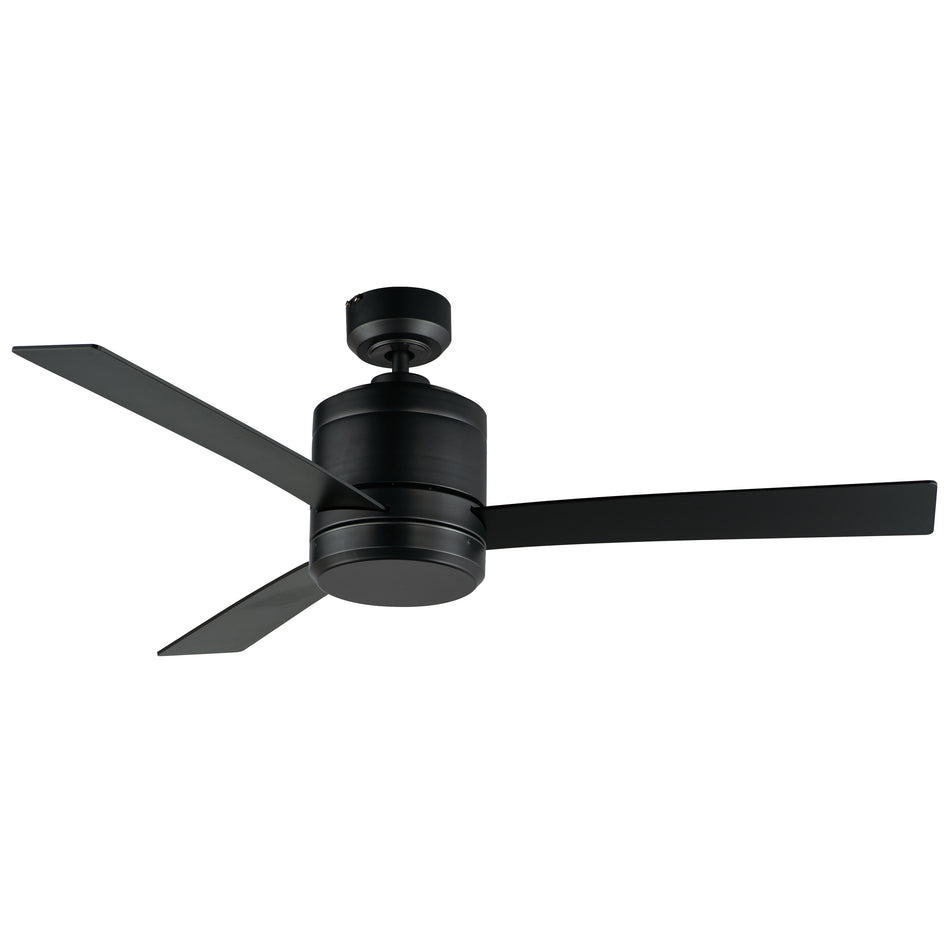 Tanker 52" Outdoor Black Fan
