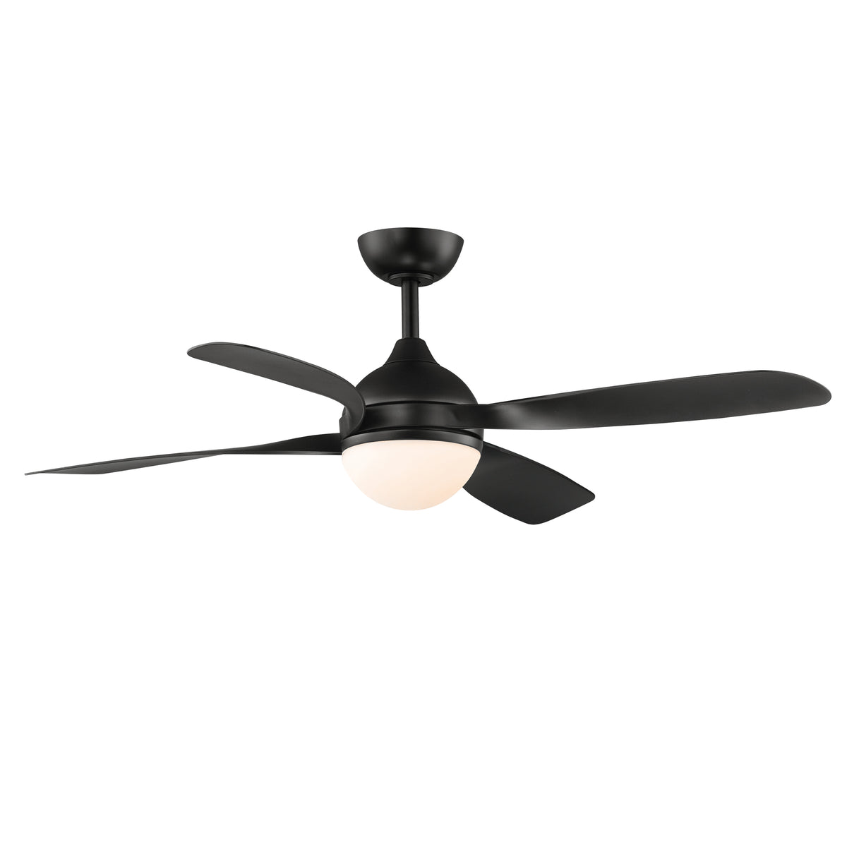 Bola 52" Indoor Fan w LED Light Kit