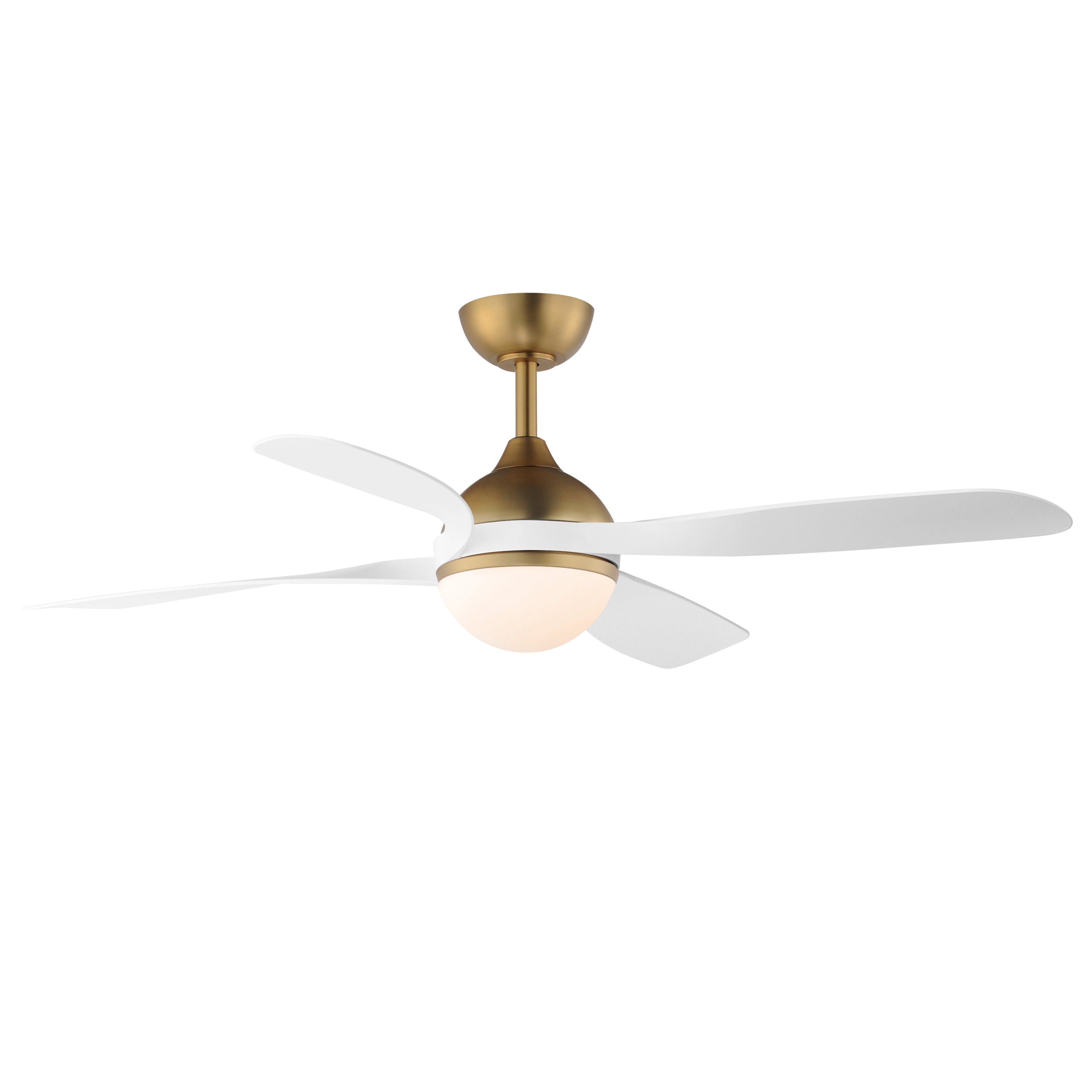 Bola 52" Indoor Fan w LED Light Kit