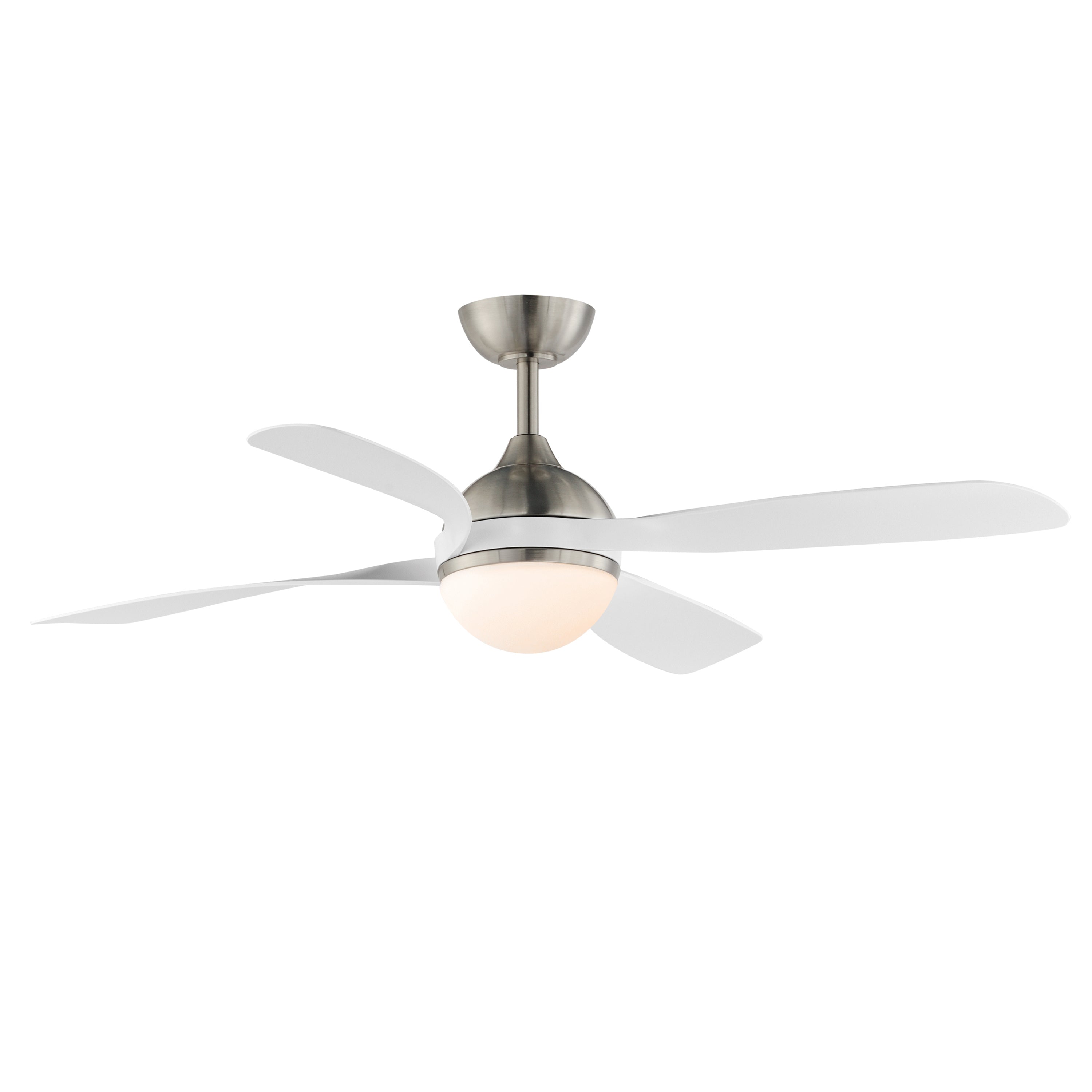 Bola 52" Indoor Fan w LED Light Kit
