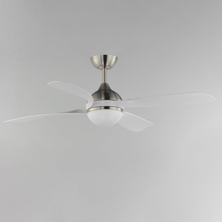 Bola 52" Indoor Fan w LED Light Kit