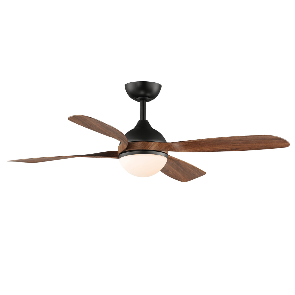 Bola 52" Indoor Fan w LED Light Kit