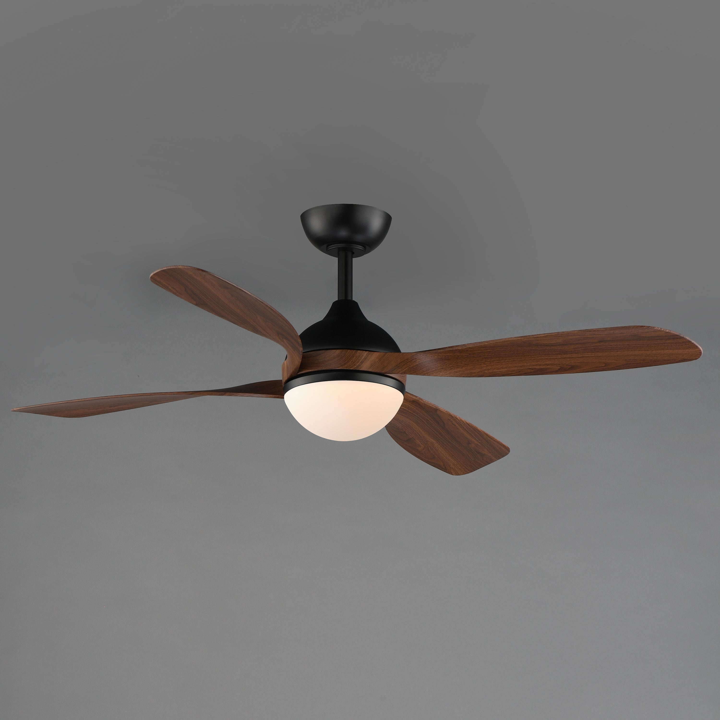 Bola 52" Indoor Fan w LED Light Kit
