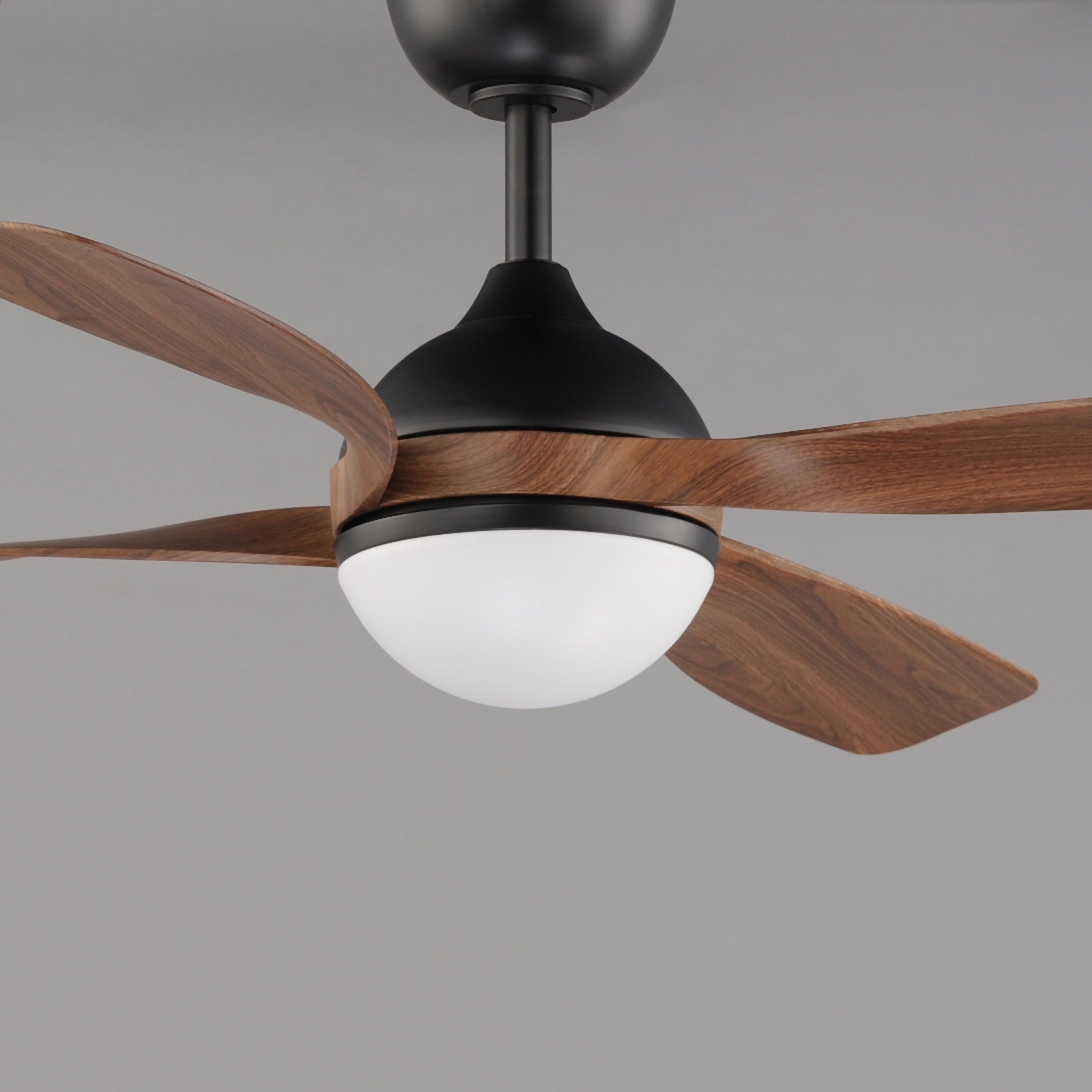 Bola 52" Indoor Fan w LED Light Kit