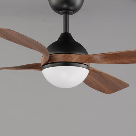 Bola 52" Indoor Fan w LED Light Kit
