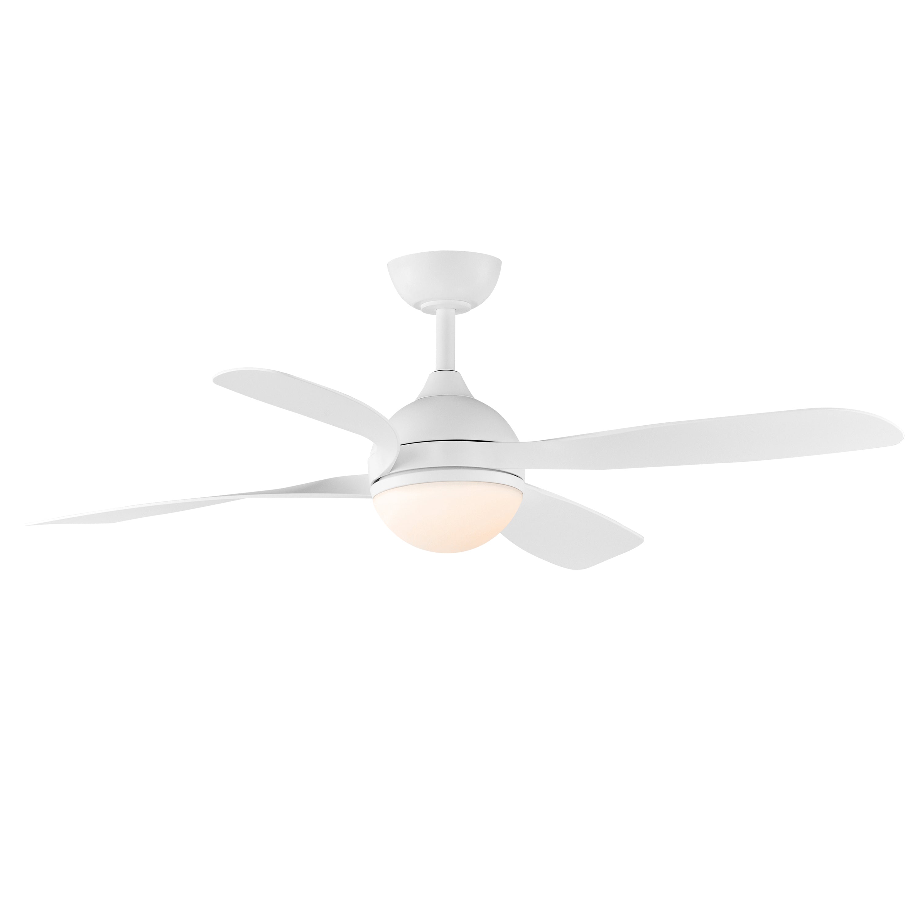 Bola 52" Indoor Fan w LED Light Kit