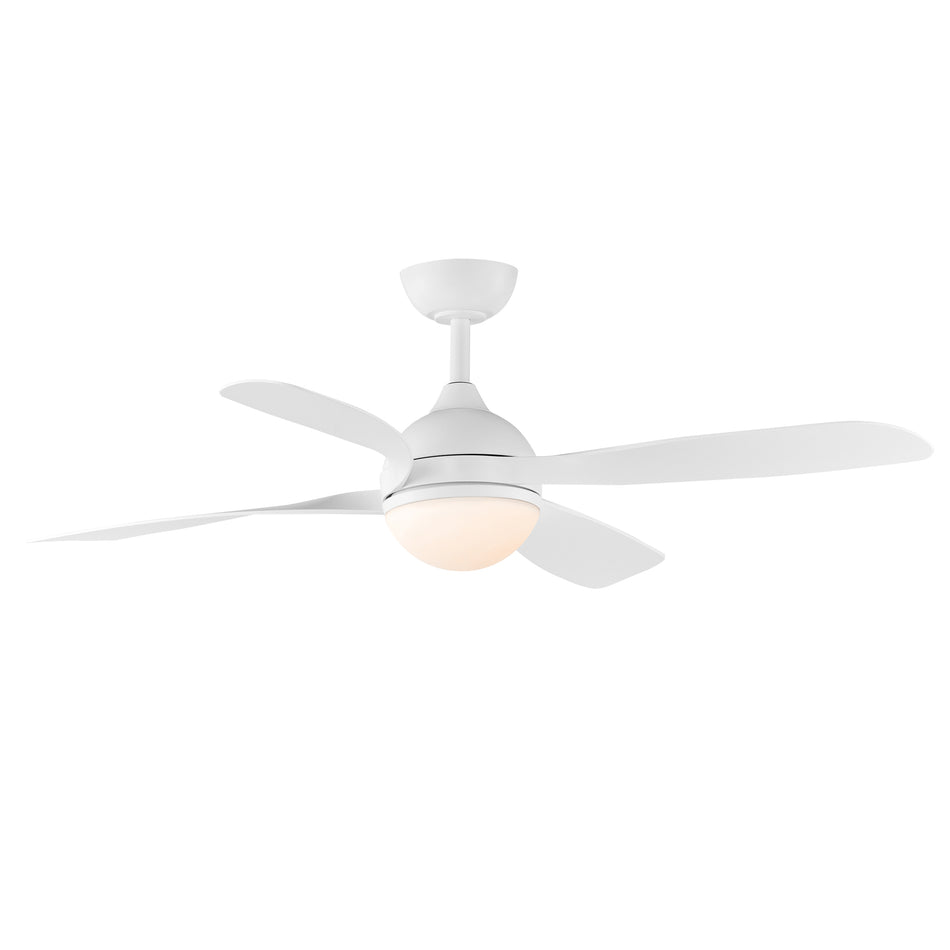 Bola 52" Indoor Fan w LED Light Kit