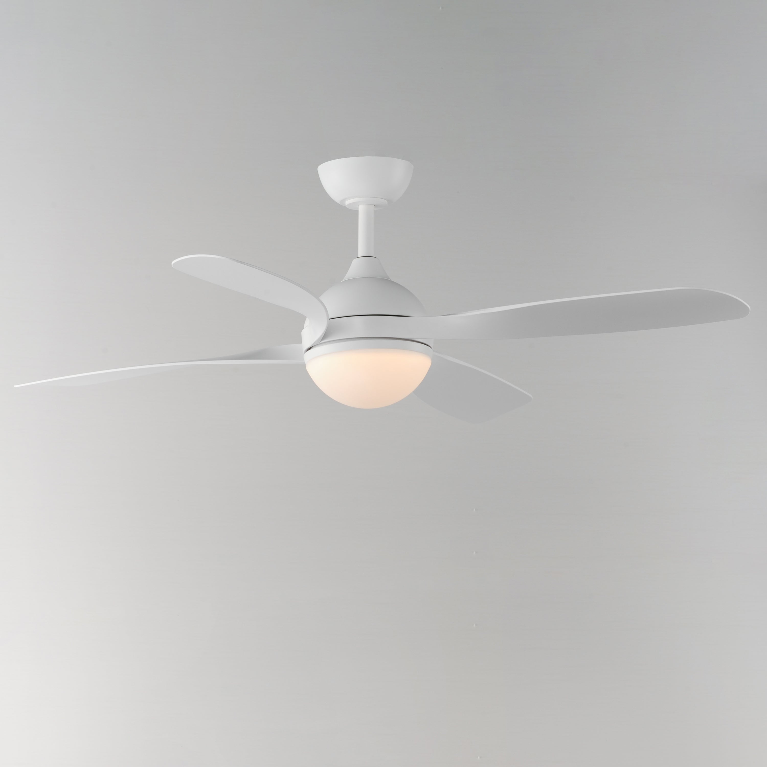 Bola 52" Indoor Fan w LED Light Kit