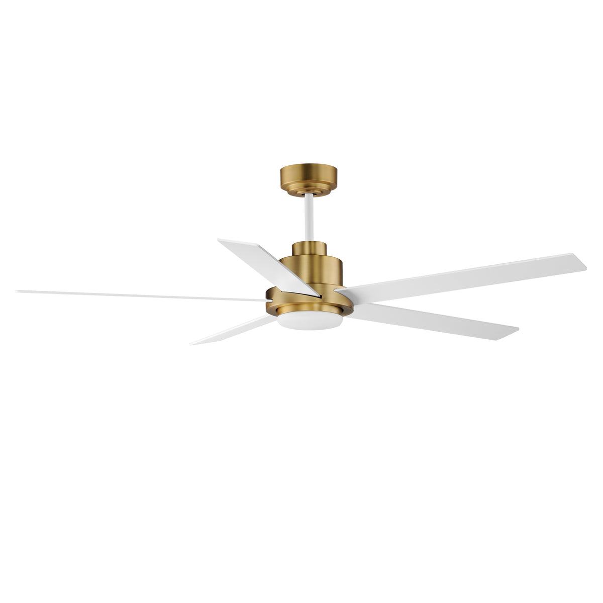 Daisy 60" 5-Blade Fan w LED Light Kit