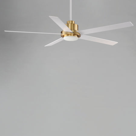 Daisy 60" 5-Blade Fan w LED Light Kit